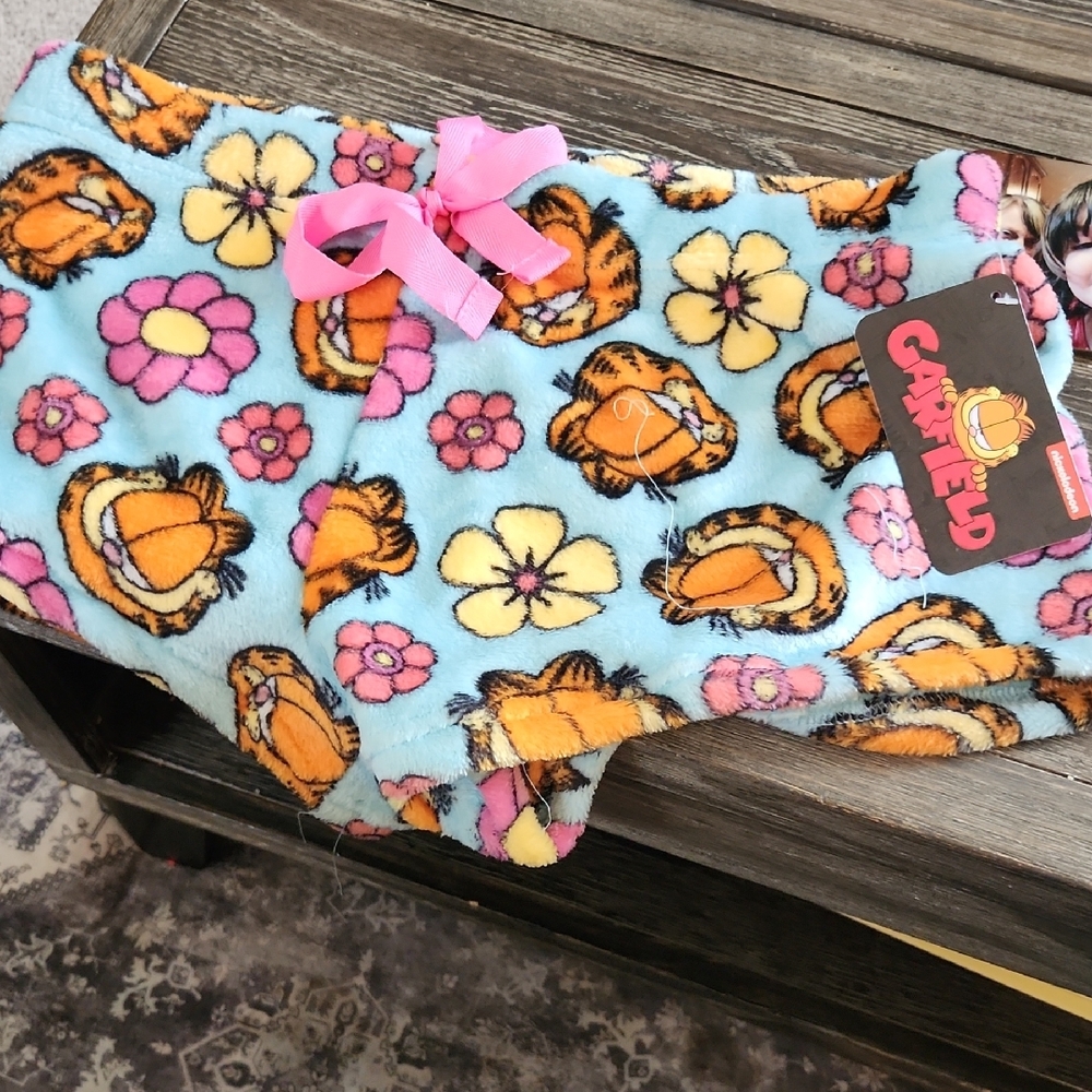 Kids Pajamas - Blue and Pink